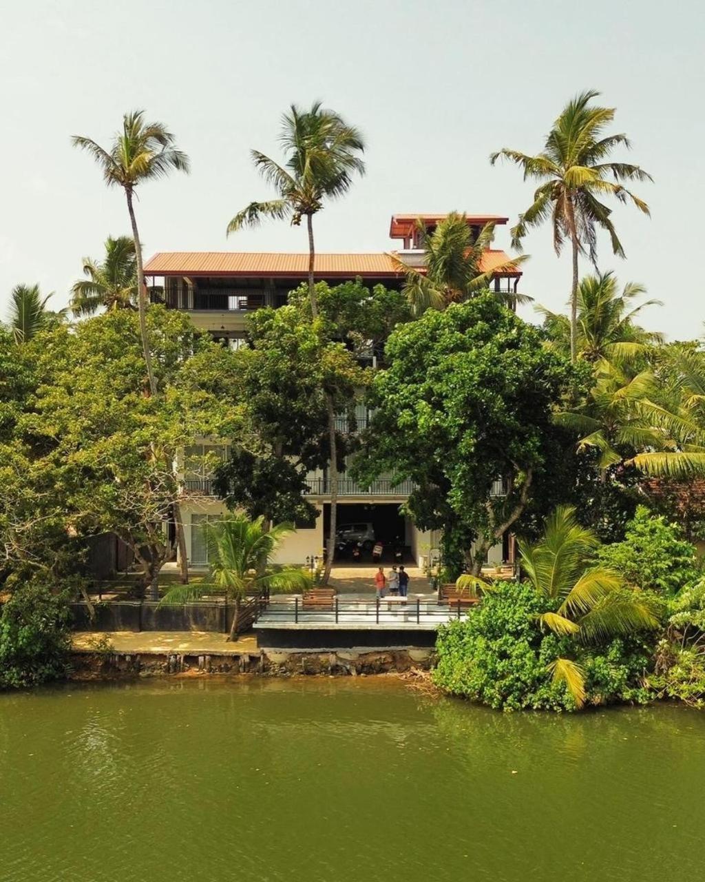 Sapiens Home - Weligama Bay エクステリア 写真